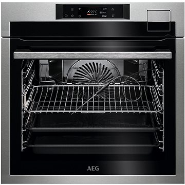 

AEG 9000 SteamPro BSE798380M