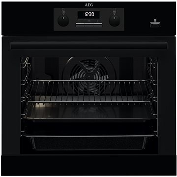 

AEG Mastery SteamBake BEB351111B