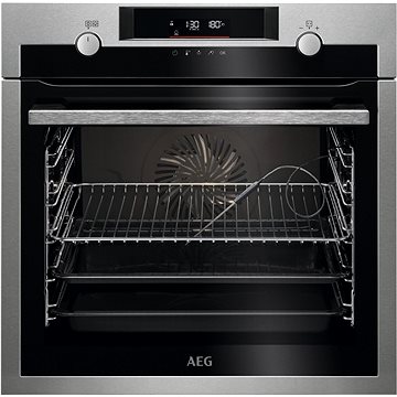 

AEG Mastery SteamBake BCE558370M