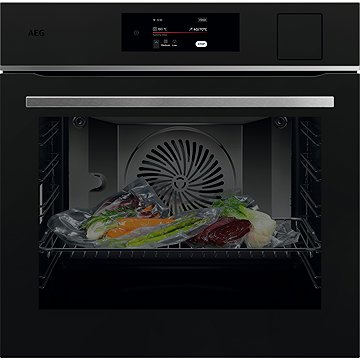 

AEG 8000 MealAssist SteamPro TP8SB731AT