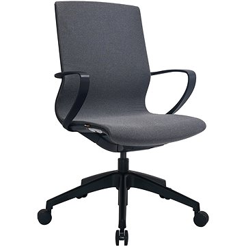 AlzaErgo Chair Streamline 1 šedá - Kancelářská židle
