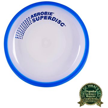 

Aerobie SUPERDISC modrý