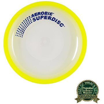 

Aerobie SUPERDISC žlutý