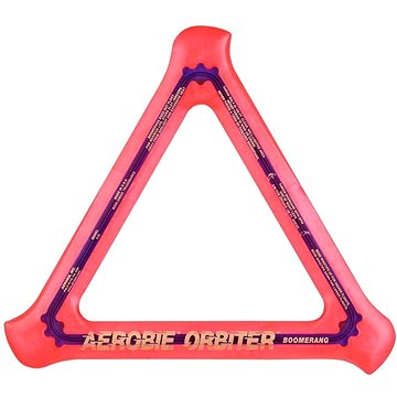 

Aerobie ORBITER oranžový