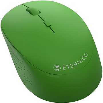 

Eternico Wireless 2.4 GHz Basic Mouse MS100 zelená
