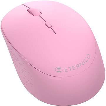 Eternico Wireless 2.4 GHz Basic Mouse MS100 růžová - Myš