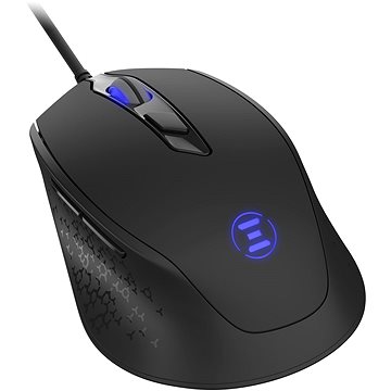 Eternico Wired Mouse MD300 černá - Myš