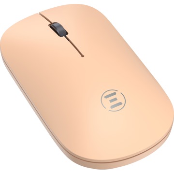 

Eternico Wireless Mouse MSB380 světle oranžová