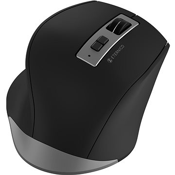 

Eternico Wireless 2.4 GHz Ergonomic Mouse MS430 černá