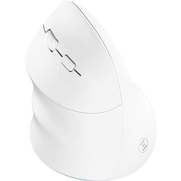 Eternico Wireless Vertical Mouse MVS490 pro leváky bílá