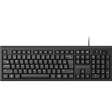 Eternico Essential Keyboard Wired KD1000 - CZ/SK - Klávesnice
