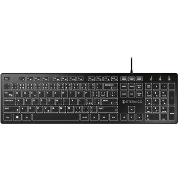 

Eternico Wired KD2001W - CZ/SK