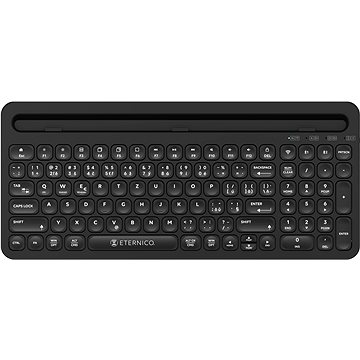 

Eternico Keyboard wireless KSB5270 černá - CZ/SK