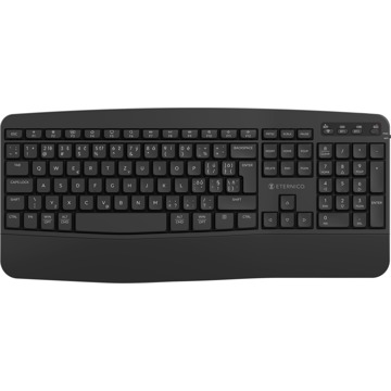 

Eternico Ergonomic Keyboard wireless KSB2430 - CZ/SK