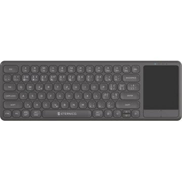 

Eternico Wireless Keyboard Touchpad KSB5250 - CZ/SK