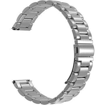 

Eternico Elegance Metal pro Universal Quick Release 20mm silver