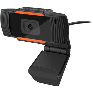 Eternico Webcam ET101 HD, černá - Webkamera