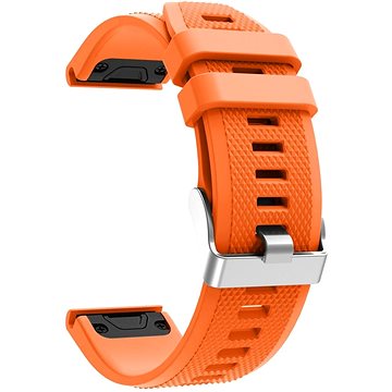 

Eternico Essential pro Garmin QuickFit 22mm oranžový