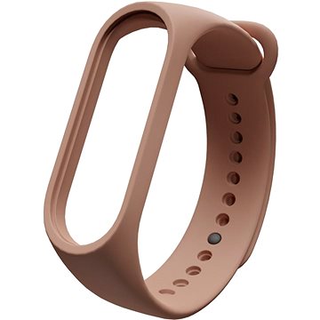 

Eternico Essential pro Mi Band 3 / 4 Coffe Brown