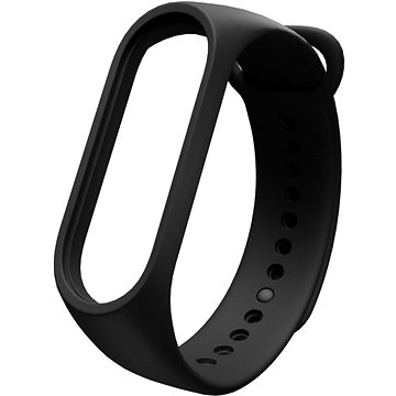 

Eternico Essential pro Mi Band 5 / 6 / 7 Solid Black