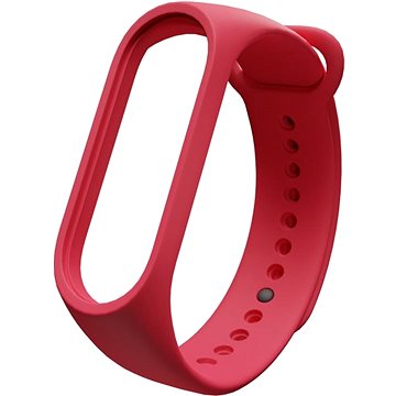

Eternico Essential pro Mi Band 5 / 6 / 7 Solid Red