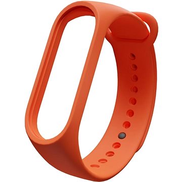 

Eternico Essential pro Mi Band 5 / 6 / 7 Solid Orange