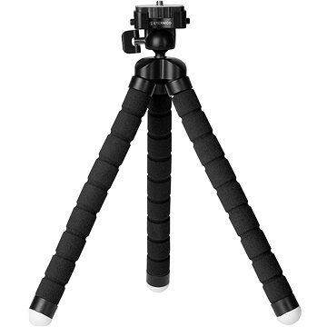 

Eternico Flexible Mini Tripod T-100 černý