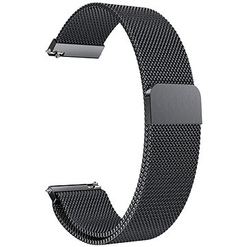 

Eternico Elegance Milanese Universal Quick Release 20mm černý