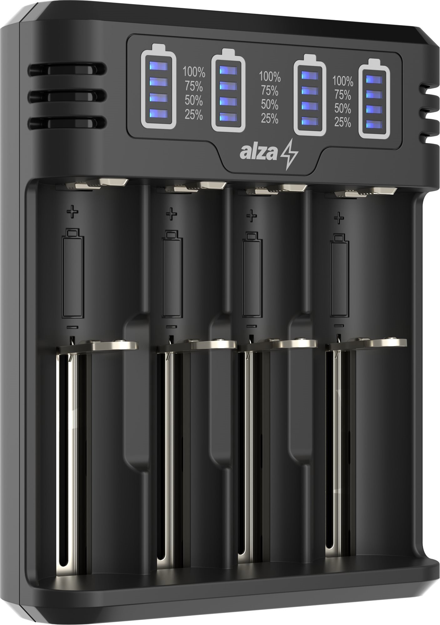

AlzaPower USB Battery Charger PU420B