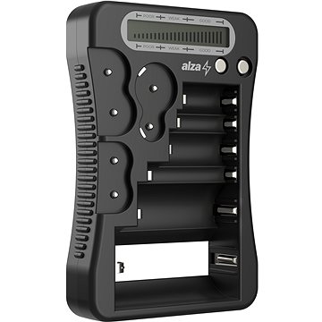 

AlzaPower Battery Tester T20B
