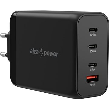 

AlzaPower G500 Fast Charge 200W černá