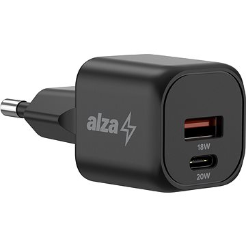 

AlzaPower G351CA Fast Charge 20W černá
