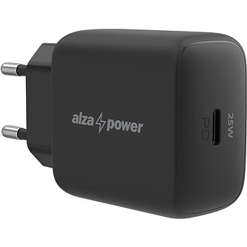 

AlzaPower A125 Fast Charge 25W černá