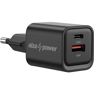 

AlzaPower G400CA Fast Charge 35W černá
