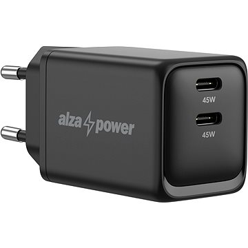 

AlzaPower G500CC Fast Charge 45W černá