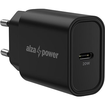 

AlzaPower A105C Fast Charge 20W černá