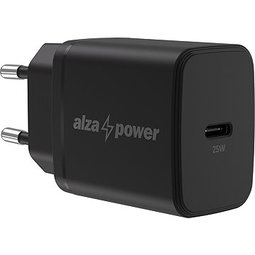

AlzaPower G220C Fast Charge 25W černá
