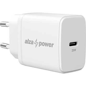 

AlzaPower G220C Fast Charge 25W bílá