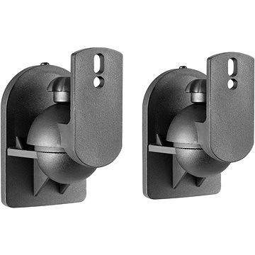 

AlzaErgo SM210B Audio Mount černý