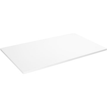 

AlzaErgo TTE-01 140×80 cm bílý laminát