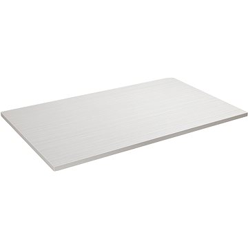 

AlzaErgo TTE-03 160×80 cm lamino bílý dub