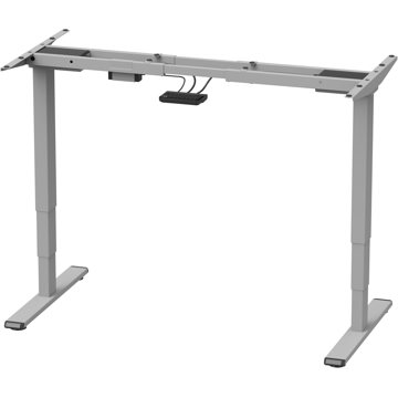 AlzaErgo Table ET1 Essential šedý