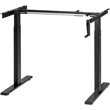 

AlzaErgo Table ET3 Essential černý