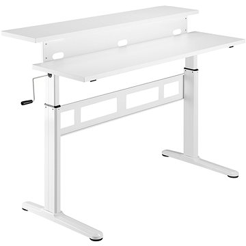 

AlzaErgo Table ET3.1 bílý