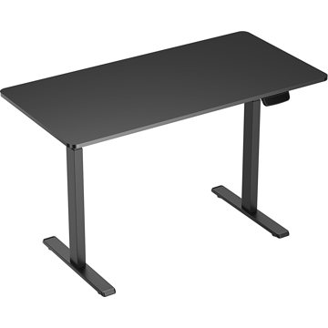 

AlzaErgo Table ET4 AiO Touch 140×70 cm černý