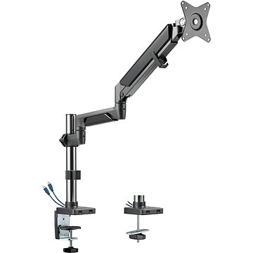 

AlzaErgo Arm S105B Premium USB vesmírně černý