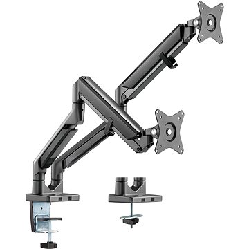 

AlzaErgo Arm D120B Premium vesmírně černý