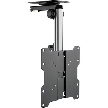 AlzaErgo T520B Ceiling sklopný 17"-37"