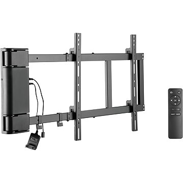 AlzaErgo E205B Electric 32"-60"