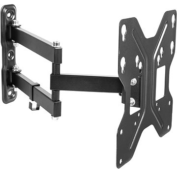 AlzaErgo M150B Keyhole kloubový 23"-42"
